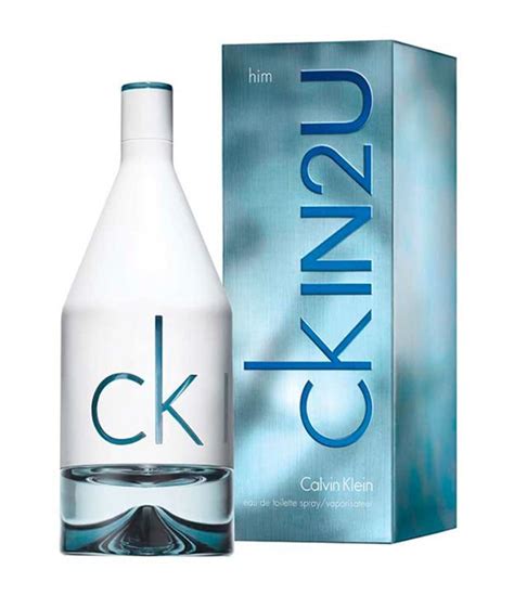 calvin klein in2u 100 ml cena|calvin klein in2u 100ml.